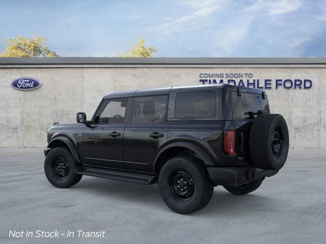 New 2026 Ford Bronco Outer Banks image 4