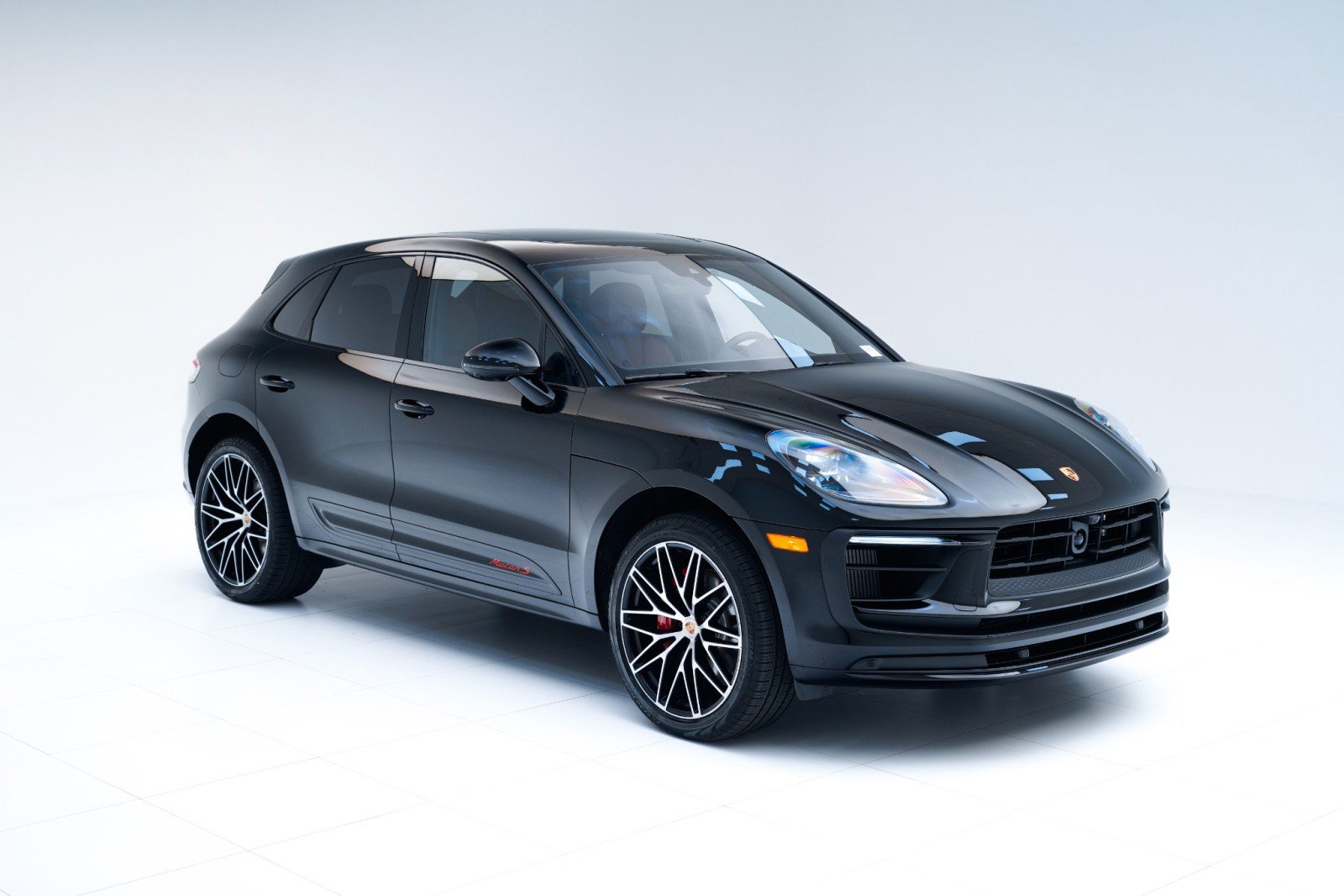 New 2026 Porsche Macan S AWD/4WD image 7