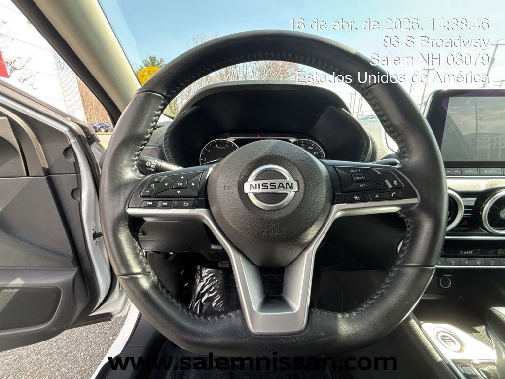 Used 2020 Nissan Sentra SV image 9