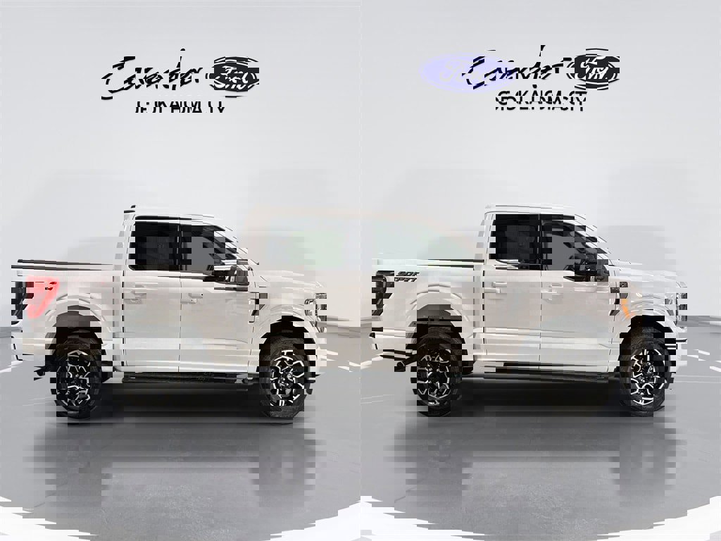 Used 2023 Ford F150 XLT w/ Equipment Group 302A High image 9