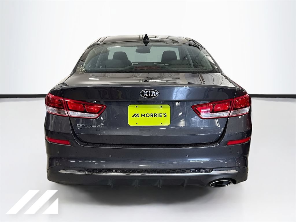 Used 2019 Kia Optima LX w/ LX Premium Package FWD image 5