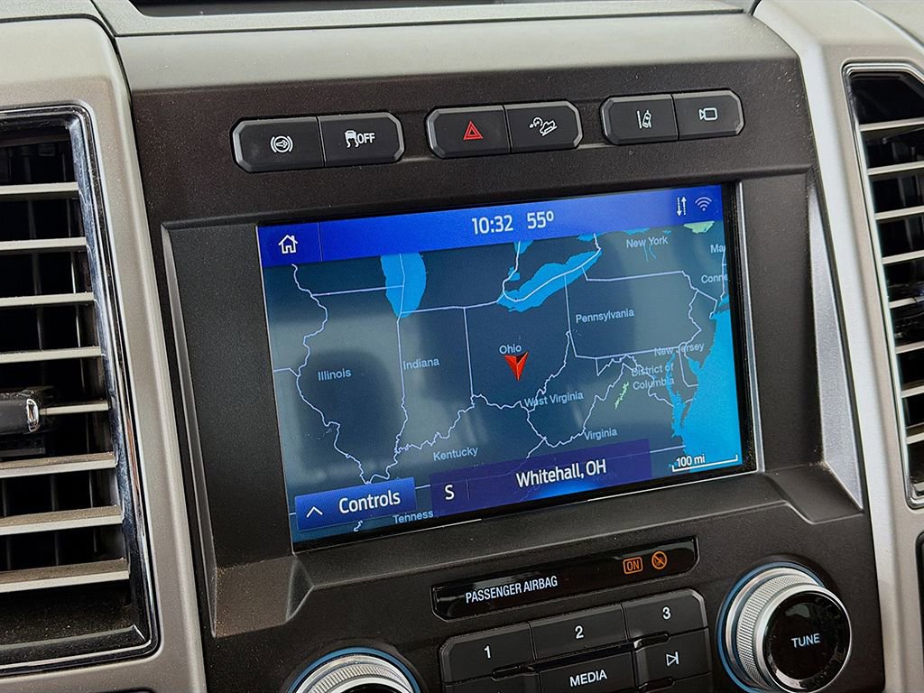 Used 2020 Ford F350 King Ranch w/ Chrome Package image 33