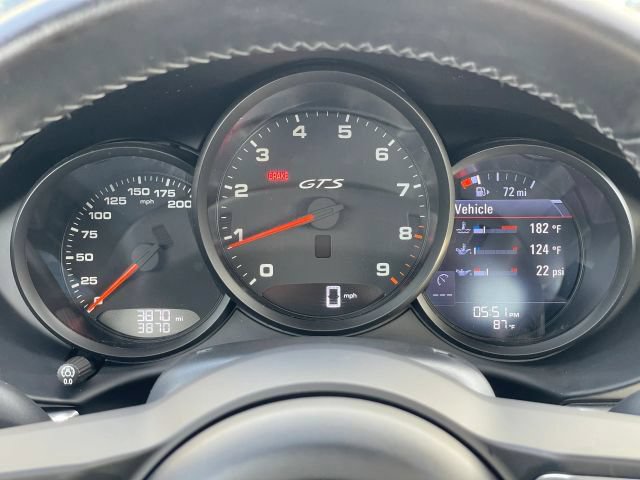 Used 2022 Porsche 718 Cayman GTS RWD image 29