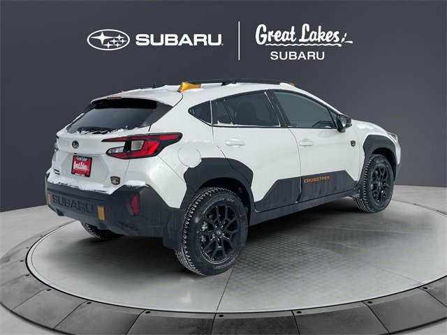 New 2026 Subaru Crosstrek 2.5i Wilderness image 5
