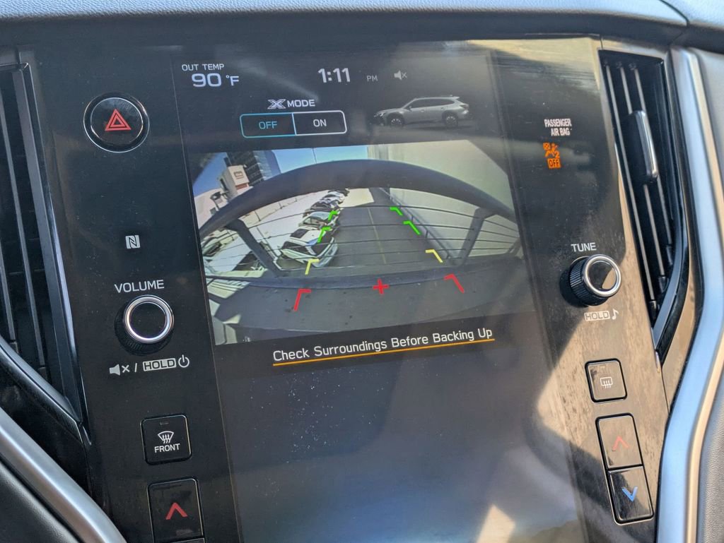 Used 2025 Subaru Outback Premium image 16