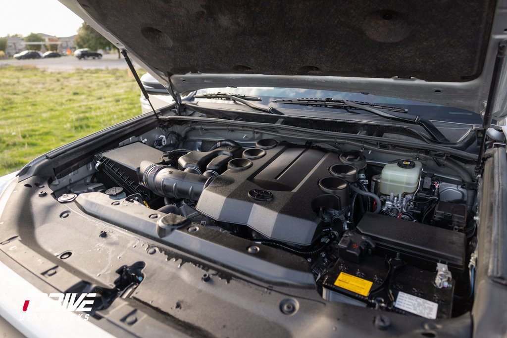 Used 2021 Toyota 4Runner TRD Off-Road Premium image 29