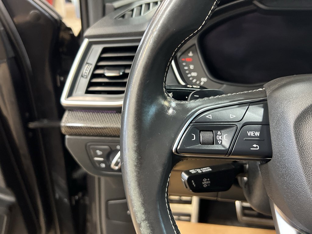 Used 2020 Audi SQ5 Prestige image 32
