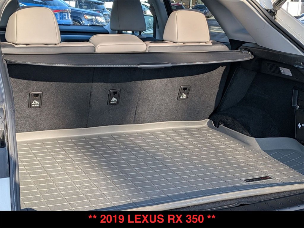 Used 2019 Lexus RX 350 AWD image 27