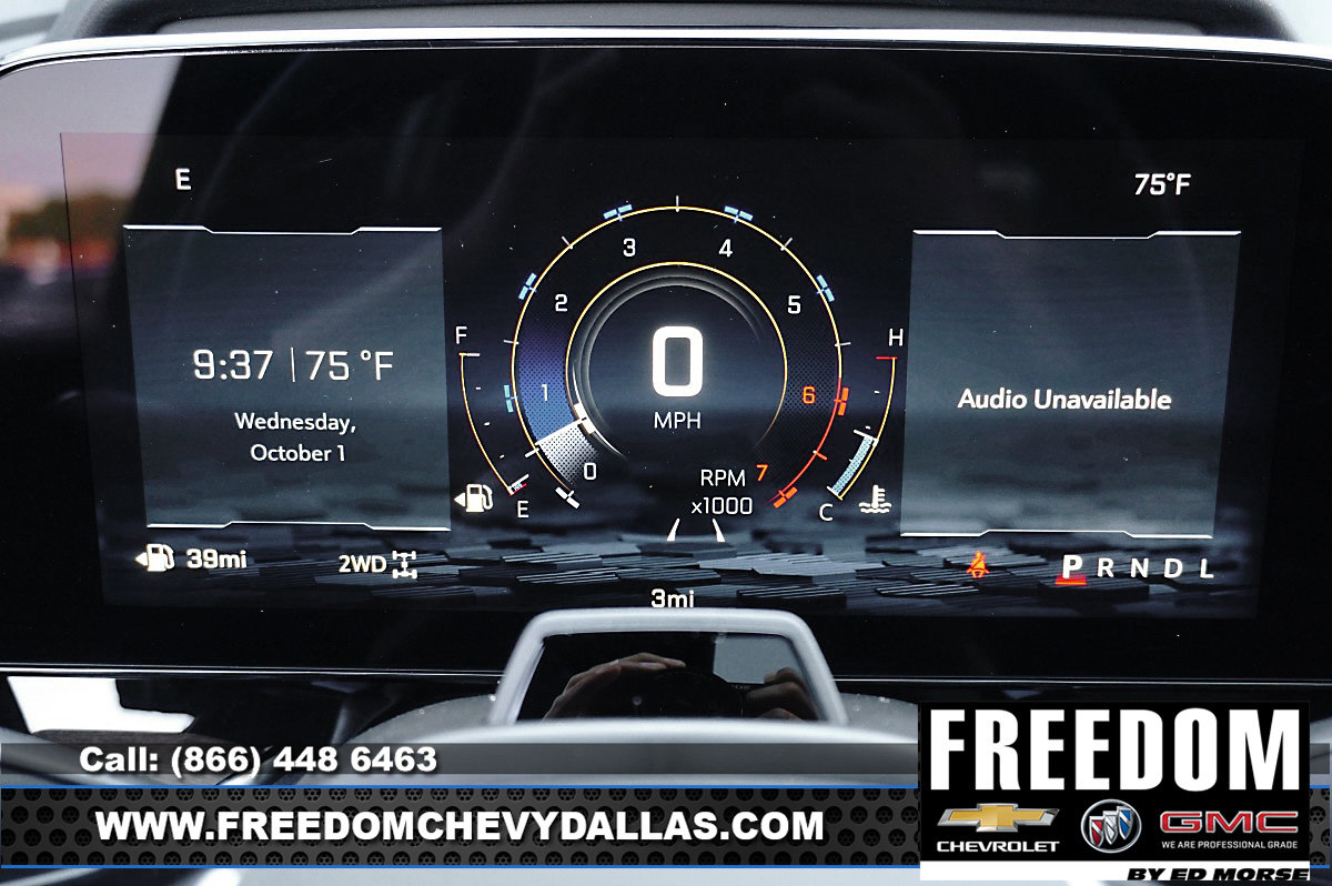 New 2026 Chevrolet Tahoe High Country image 30