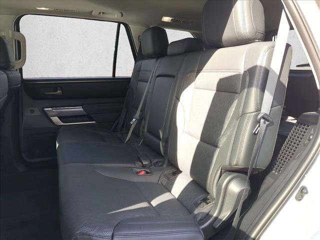 Used 2024 Toyota Sequoia SR5 w/ SR5 Premium Package image 26