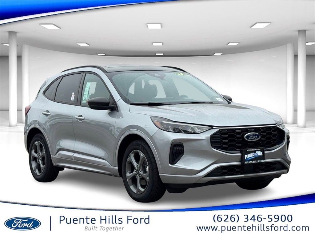 Used 2024 Ford Escape ST-Line w/ Tech Pack #1