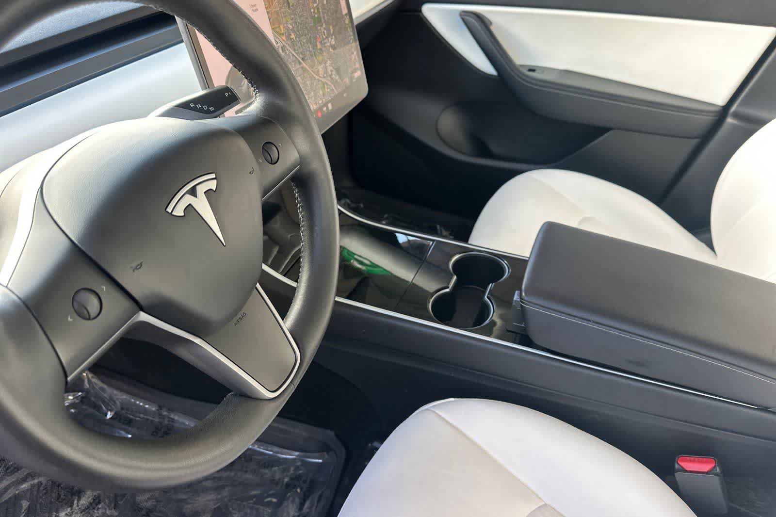 Used 2020 Tesla Model Y Long Range AWD/4WD image 12