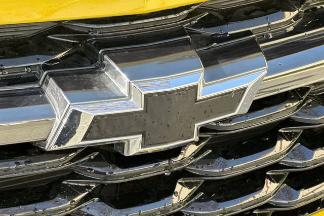 Certified 2025 Chevrolet Trax RS w/ Driver Confidence Package image 43