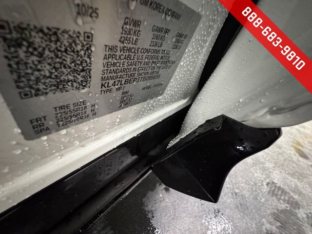 New 2026 Buick Envista Sport Touring w/ Convenience I Package image 28