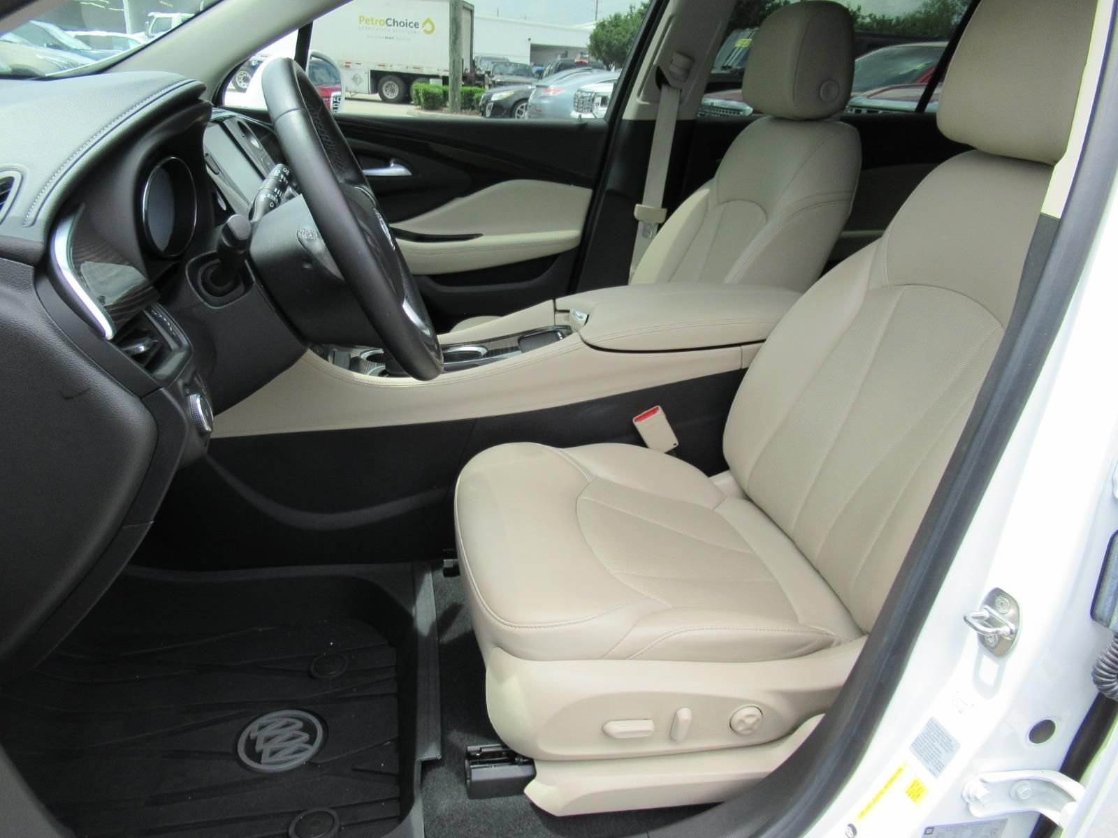 Used 2020 Buick Envision Essence FWD image 18