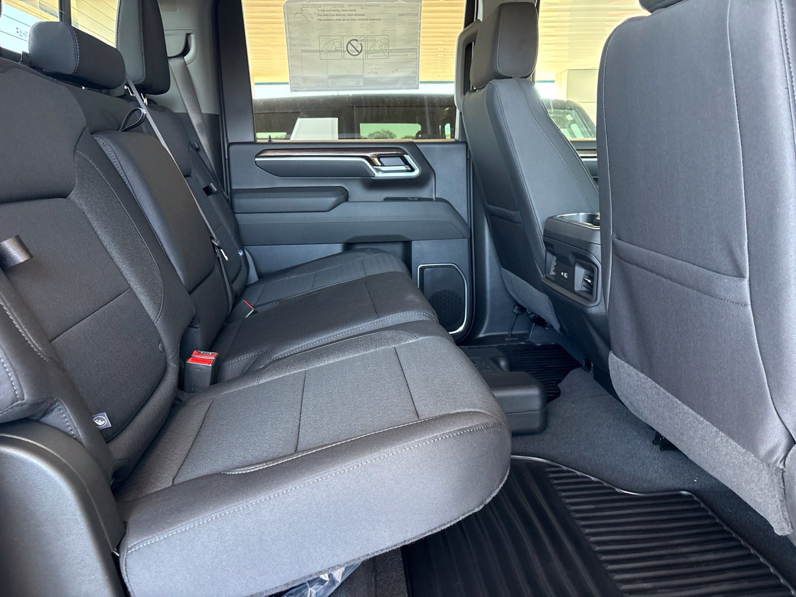 New 2026 Chevrolet Silverado 3500 LT w/ Trail Boss Package AWD/4WD image 15
