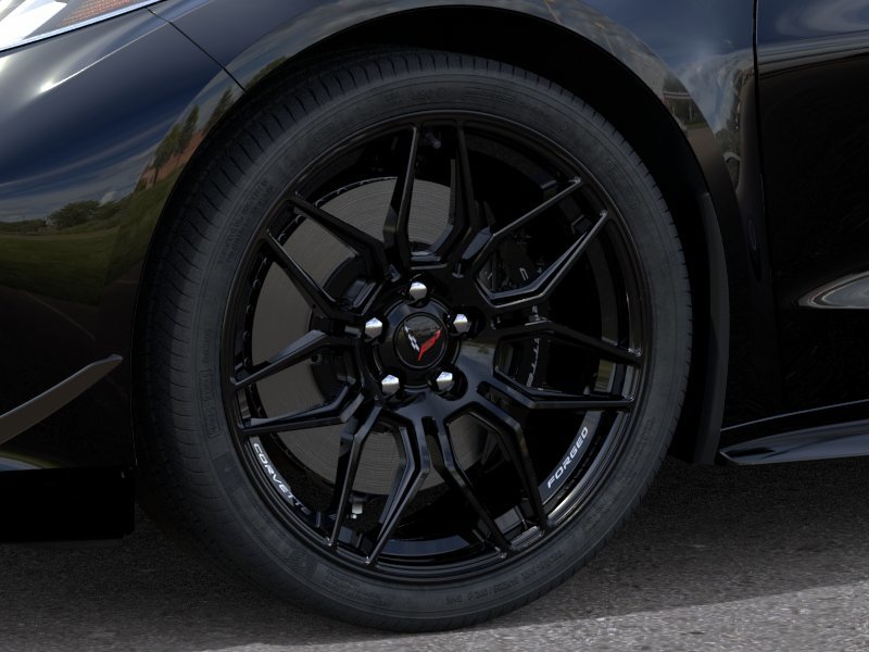 New 2026 Chevrolet Corvette Z06 RWD image 9
