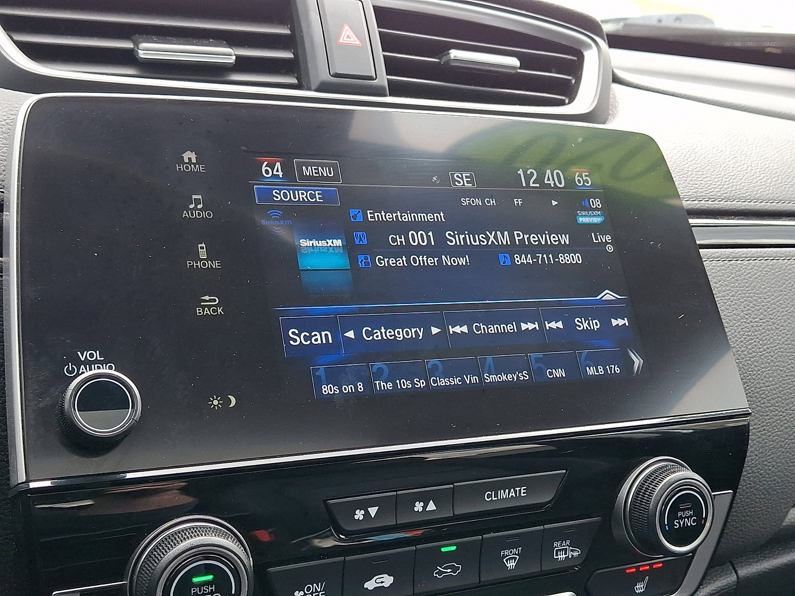 Used 2020 Honda CR-V EX-L image 17
