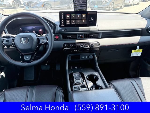 New 2026 Honda Pilot Black Edition image 7