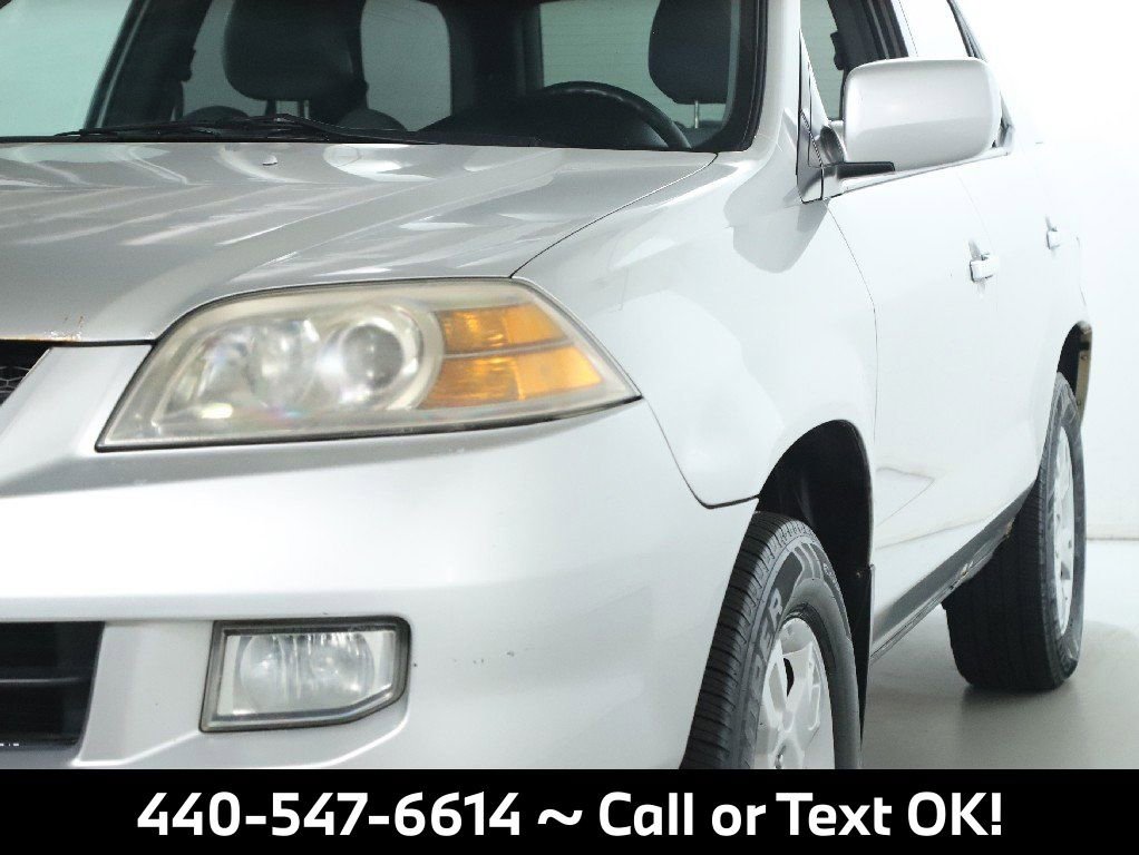 Used 2005 Acura MDX Touring image 3