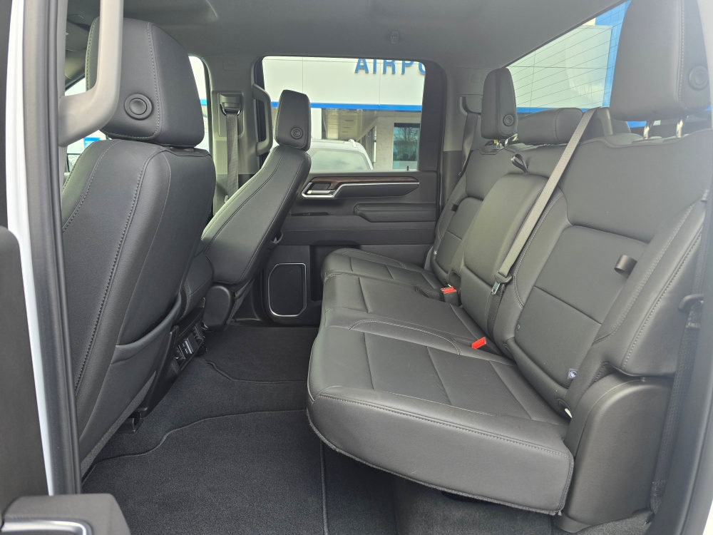 Used 2025 GMC Sierra 2500 SLT AWD/4WD image 9