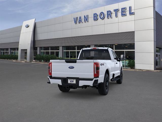 New 2025 Ford F350 XL w/ STX Appearance Package AWD/4WD image 51