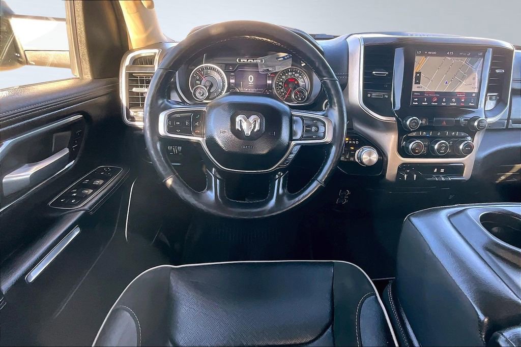 Certified 2019 RAM 1500 Laramie image 5