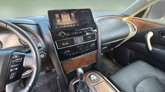 Used 2023 Nissan Armada SL RWD image 25