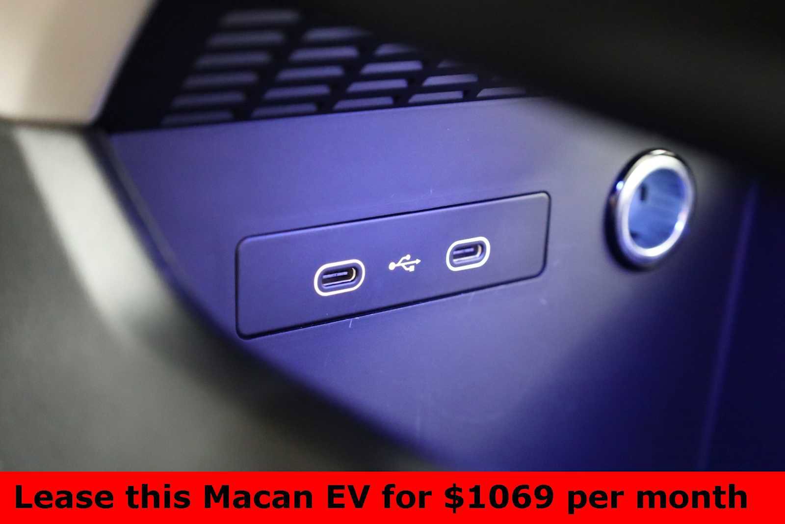 Certified 2025 Porsche Macan Electric image 44