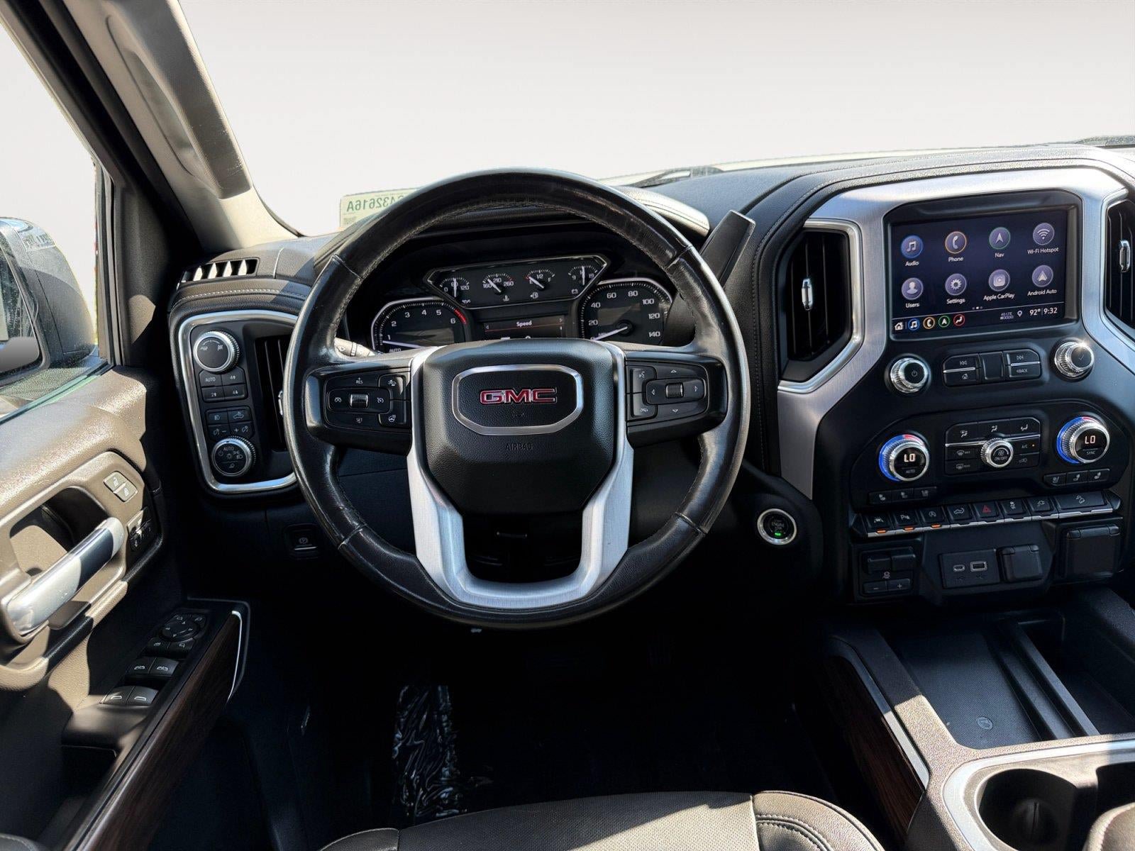 Certified 2019 GMC Sierra 1500 SLT w/ SLT Premium Plus Package AWD/4WD image 12