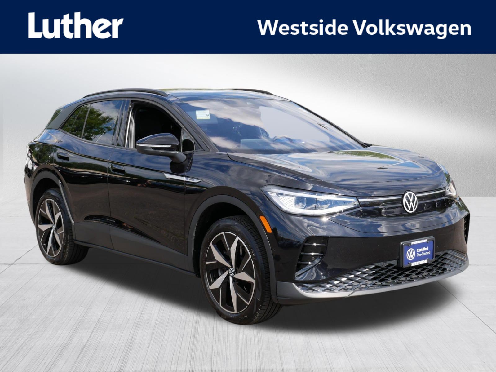 Certified 2023 Volkswagen ID.4 Pro S AWD/4WD image 1