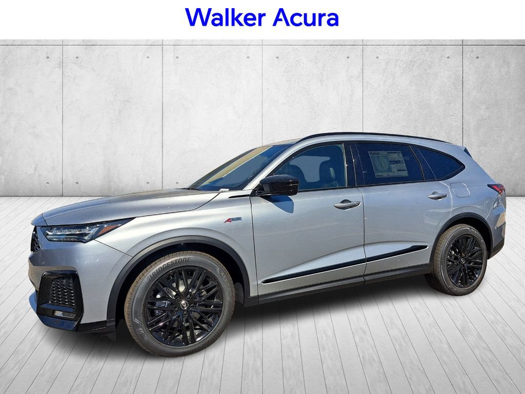 New 2026 Acura MDX A-Spec image 1