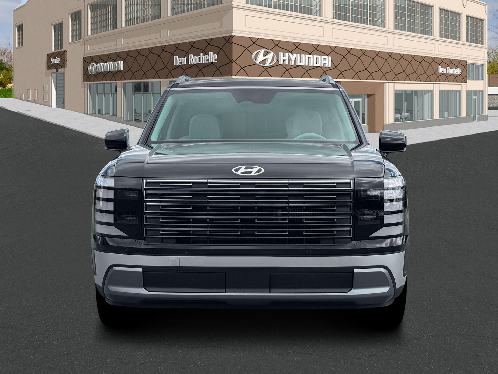 New 2026 Hyundai Palisade SEL AWD/4WD image 12