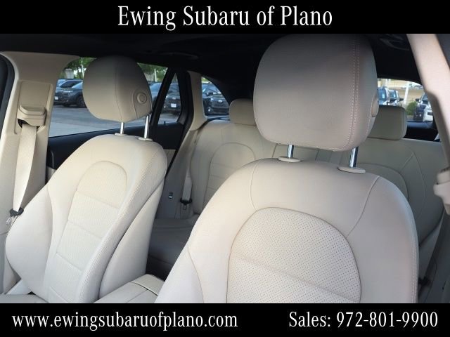 Used 2018 Mercedes-Benz GLC 300 image 7