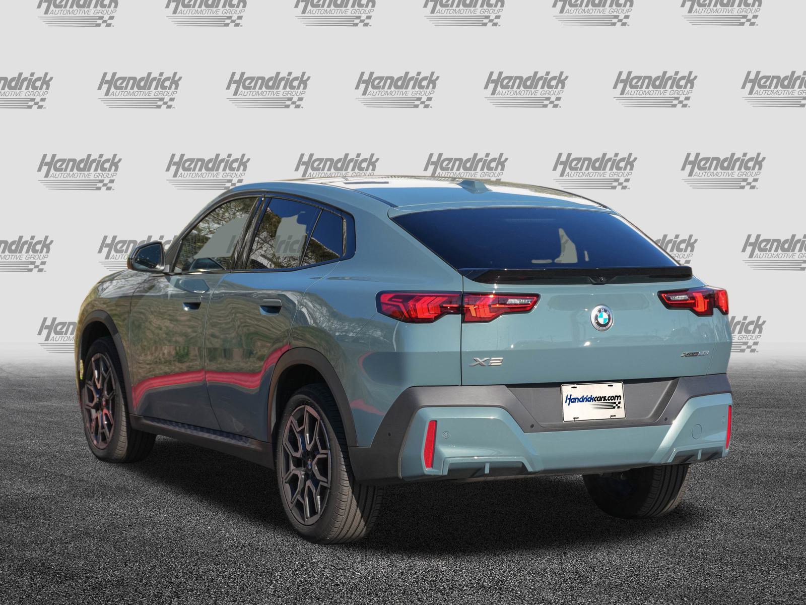 Certified 2025 BMW X2 xDrive28i image 6