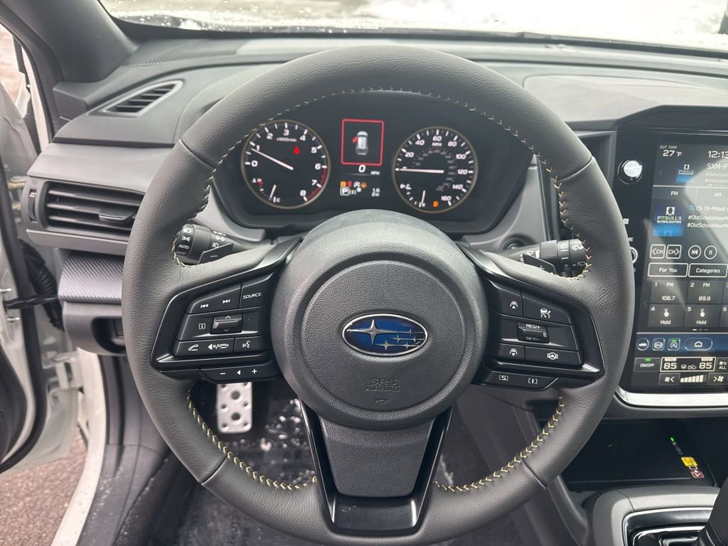 New 2026 Subaru Crosstrek 2.5i Sport image 13