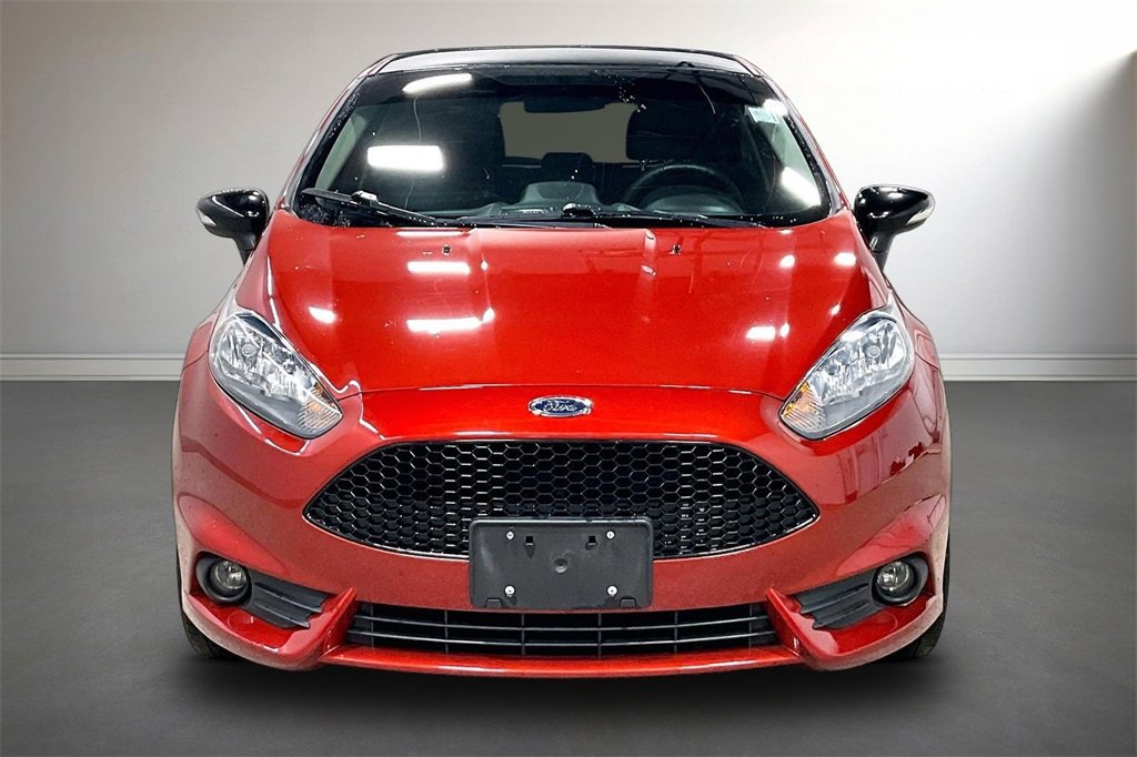 Used 2019 Ford Fiesta ST-Line w/ ST Line Cold Weather Package image 2