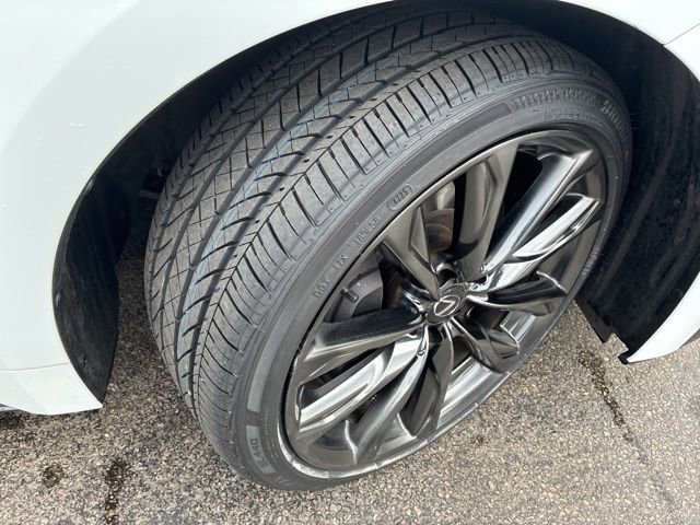 Used 2023 Lexus IS 350 F Sport w/ Memory Package AWD/4WD image 49