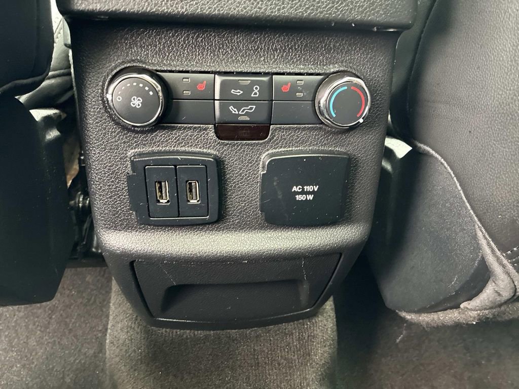Used 2017 Ford Explorer Limited AWD/4WD image 18