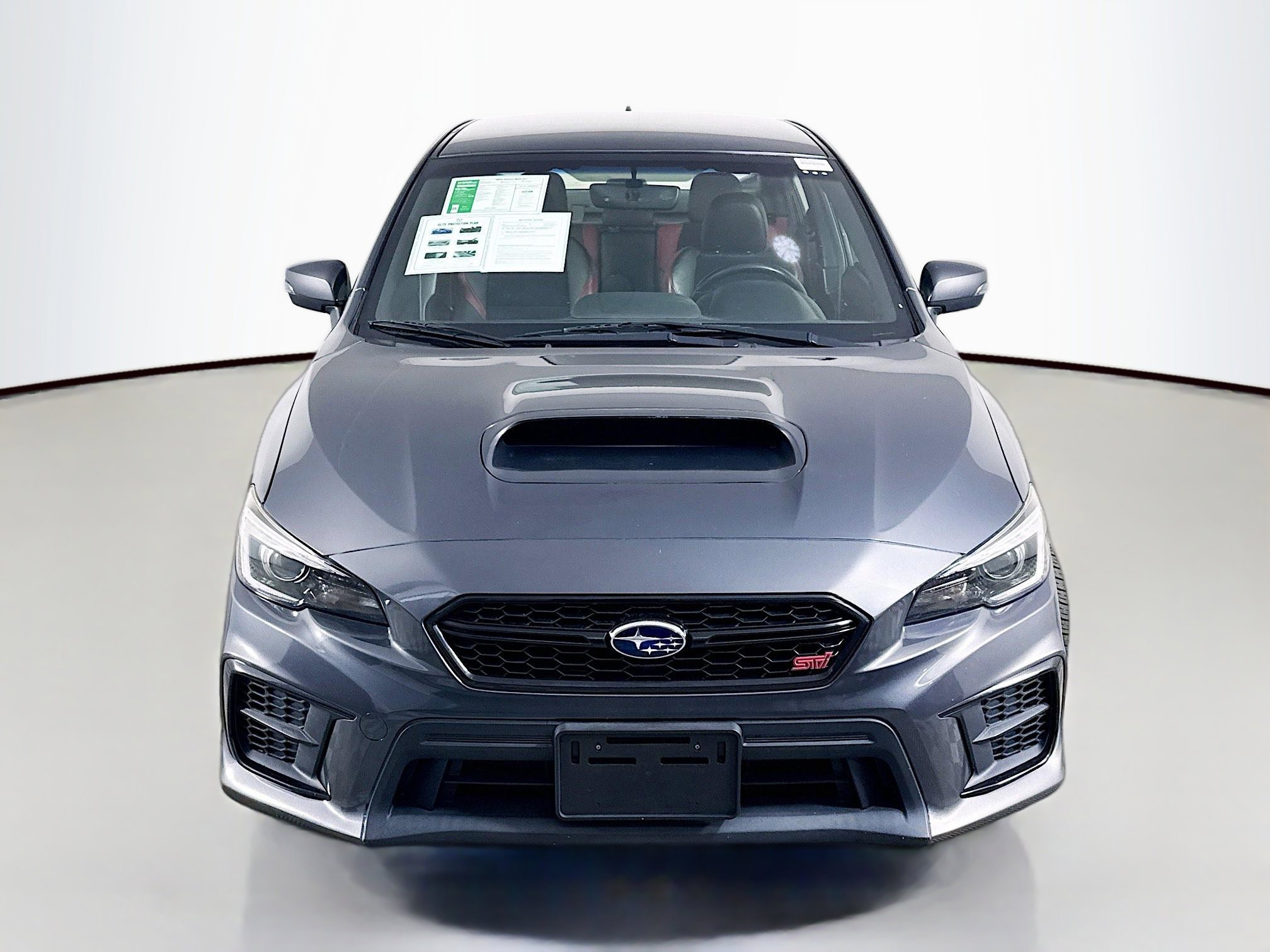 Used 2020 Subaru WRX STI w/ Popular Package #3 (IZT) video 2