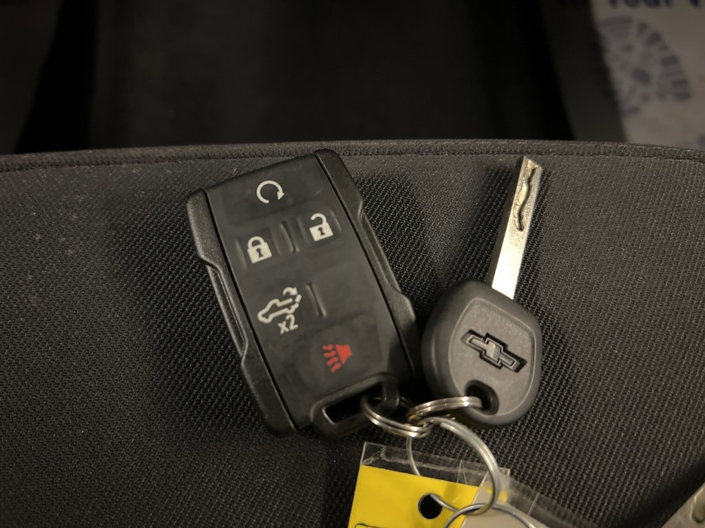 Used 2020 Chevrolet Silverado 1500 Custom Trail Boss w/ Custom Convenience Package image 33