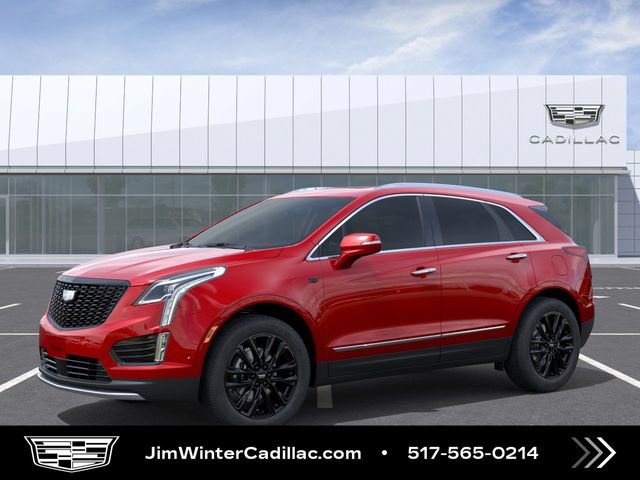 New 2026 Cadillac XT5 Premium Luxury w/ LPO, ONYX Package AWD/4WD image 2