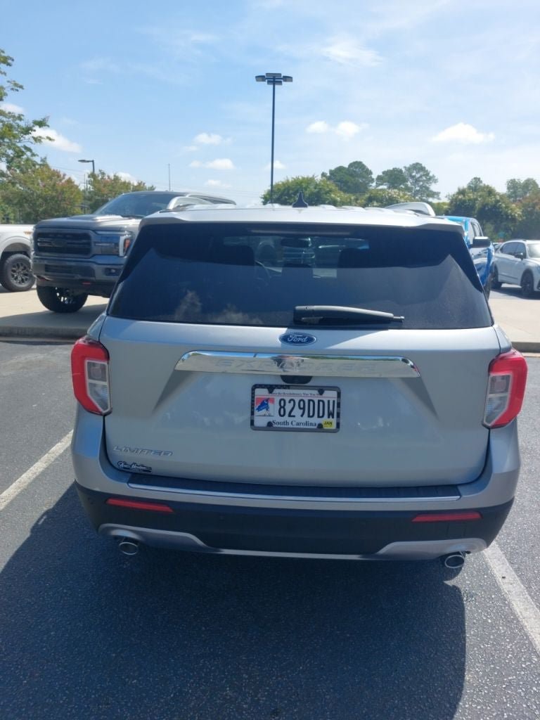 Used 2023 Ford Explorer Limited RWD image 6