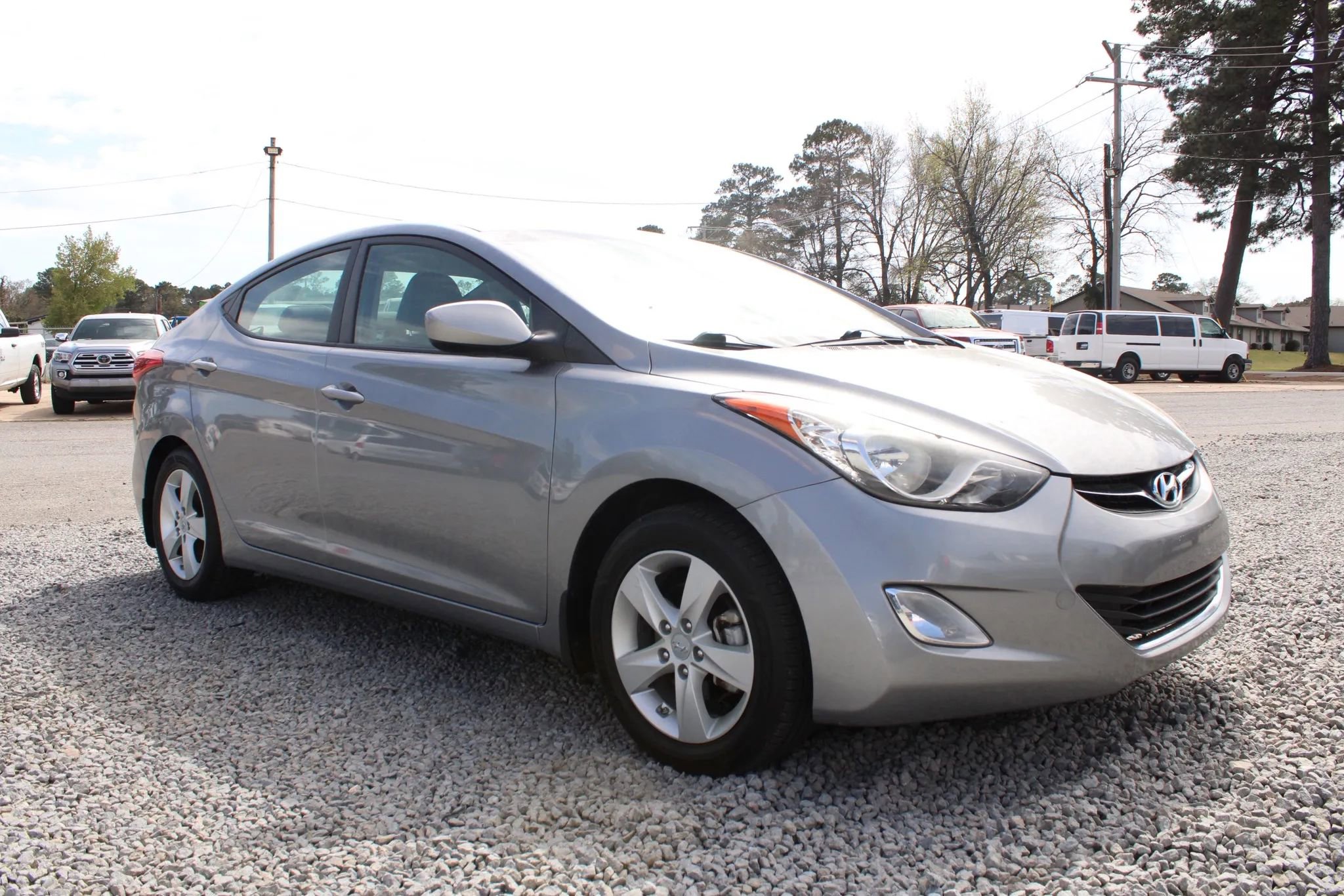 Used 2013 Hyundai Elantra GLS w/ Preferred Pkg FWD image 5