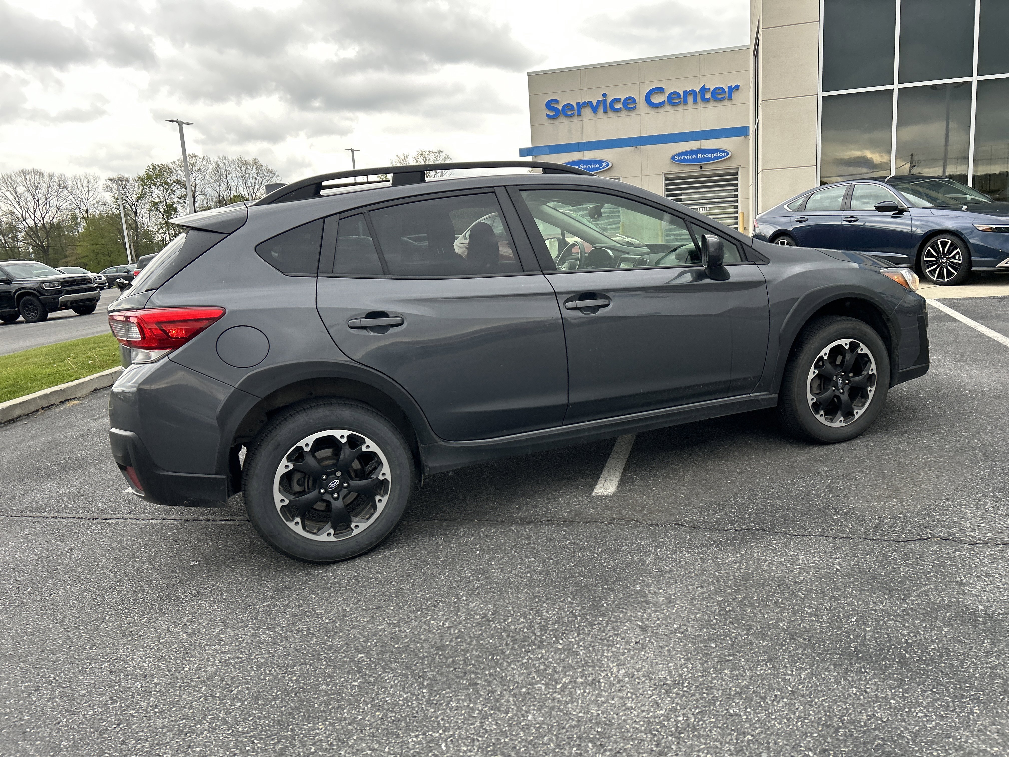 Certified 2023 Subaru Crosstrek 2.0i Premium AWD/4WD image 8