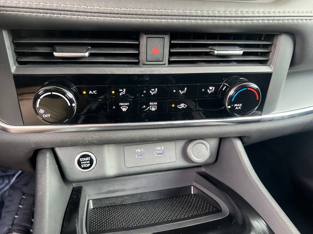 Certified 2023 Nissan Rogue S AWD/4WD image 52