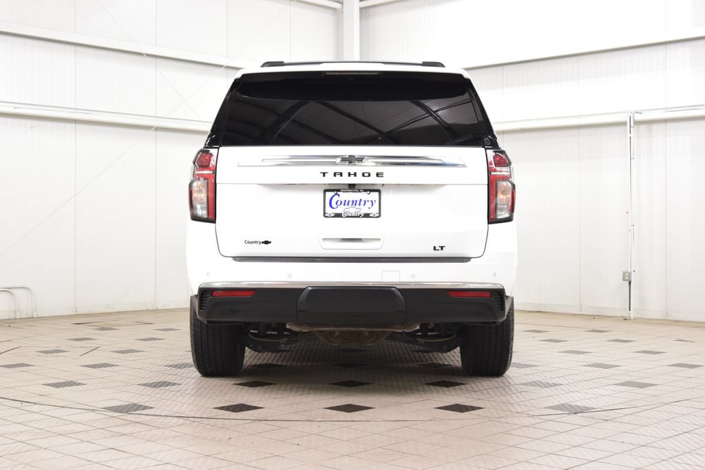 Used 2021 Chevrolet Tahoe LT AWD/4WD image 7