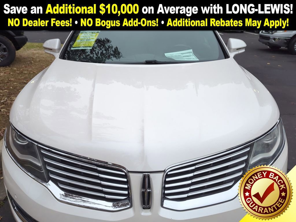 Used 2017 Lincoln MKX Reserve image 25