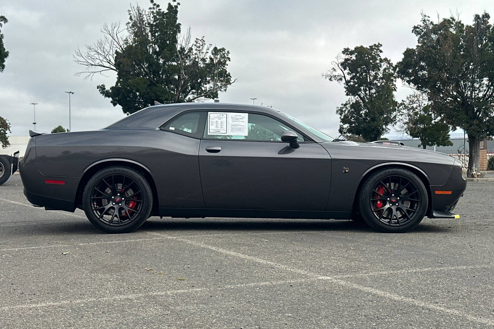 Used 2018 Dodge Challenger R/T Scat Pack RWD image 2