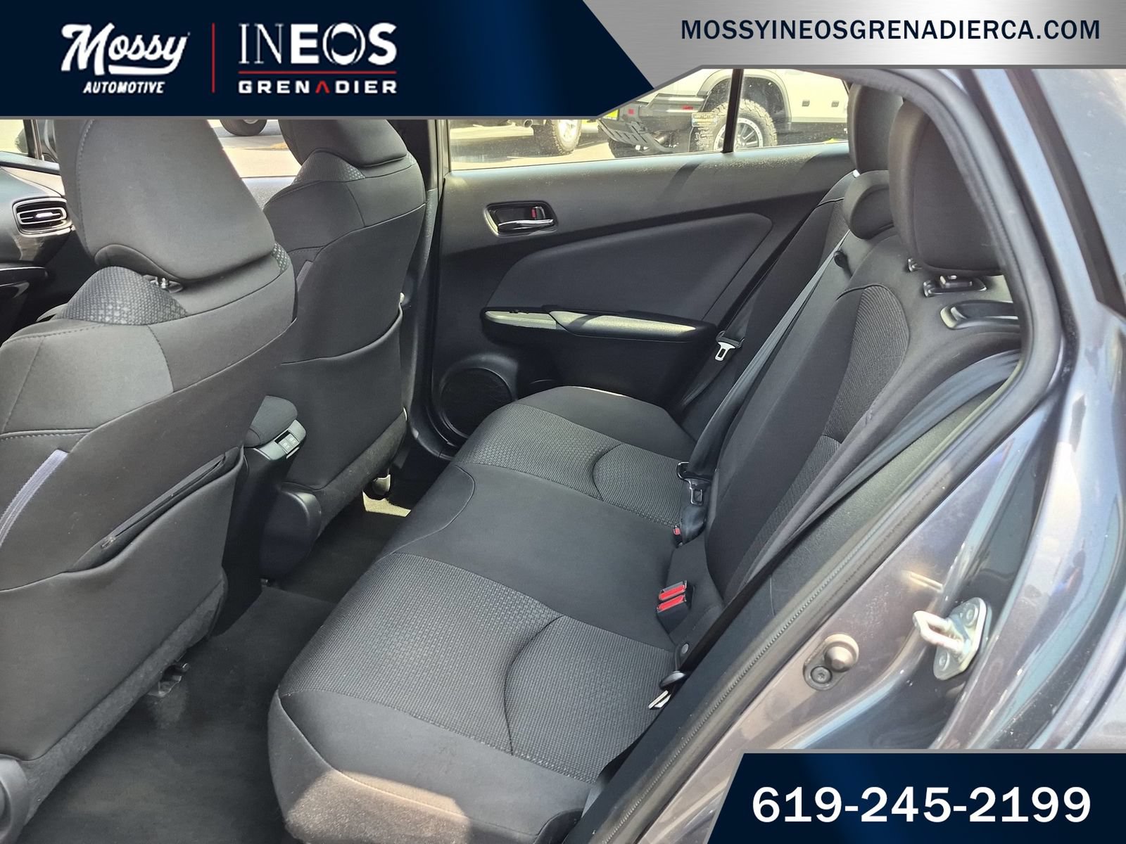 Used 2022 Toyota Prius LE FWD image 15